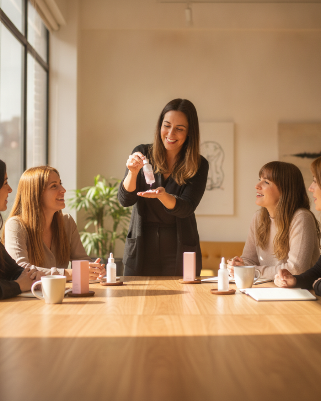 Mujeres Testers